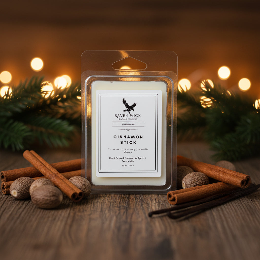 Cinnamon Stick Wax Melts
